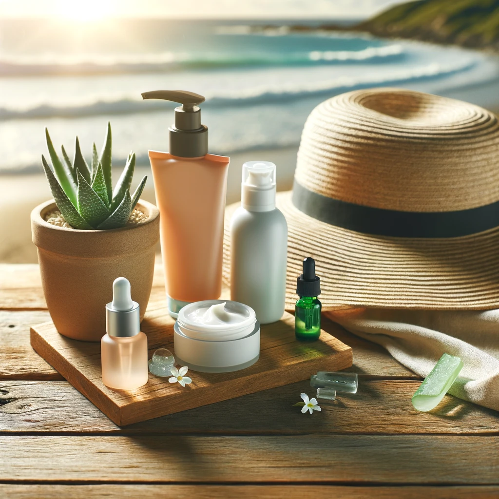 SUMMER-SKINCARE-TIPS Skinluv.in