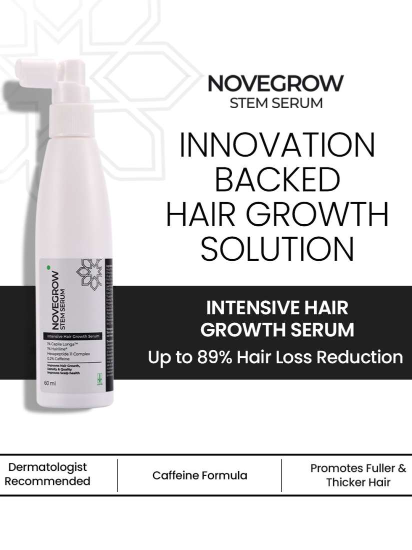 Novegrow Anti Hair Fall Shampoo (100ml)
