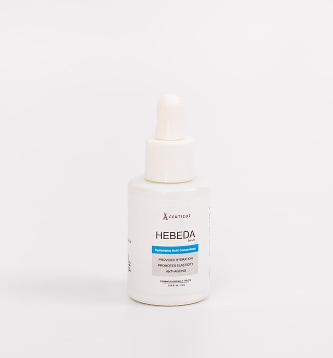 Hebeda Face Serum (30ml)