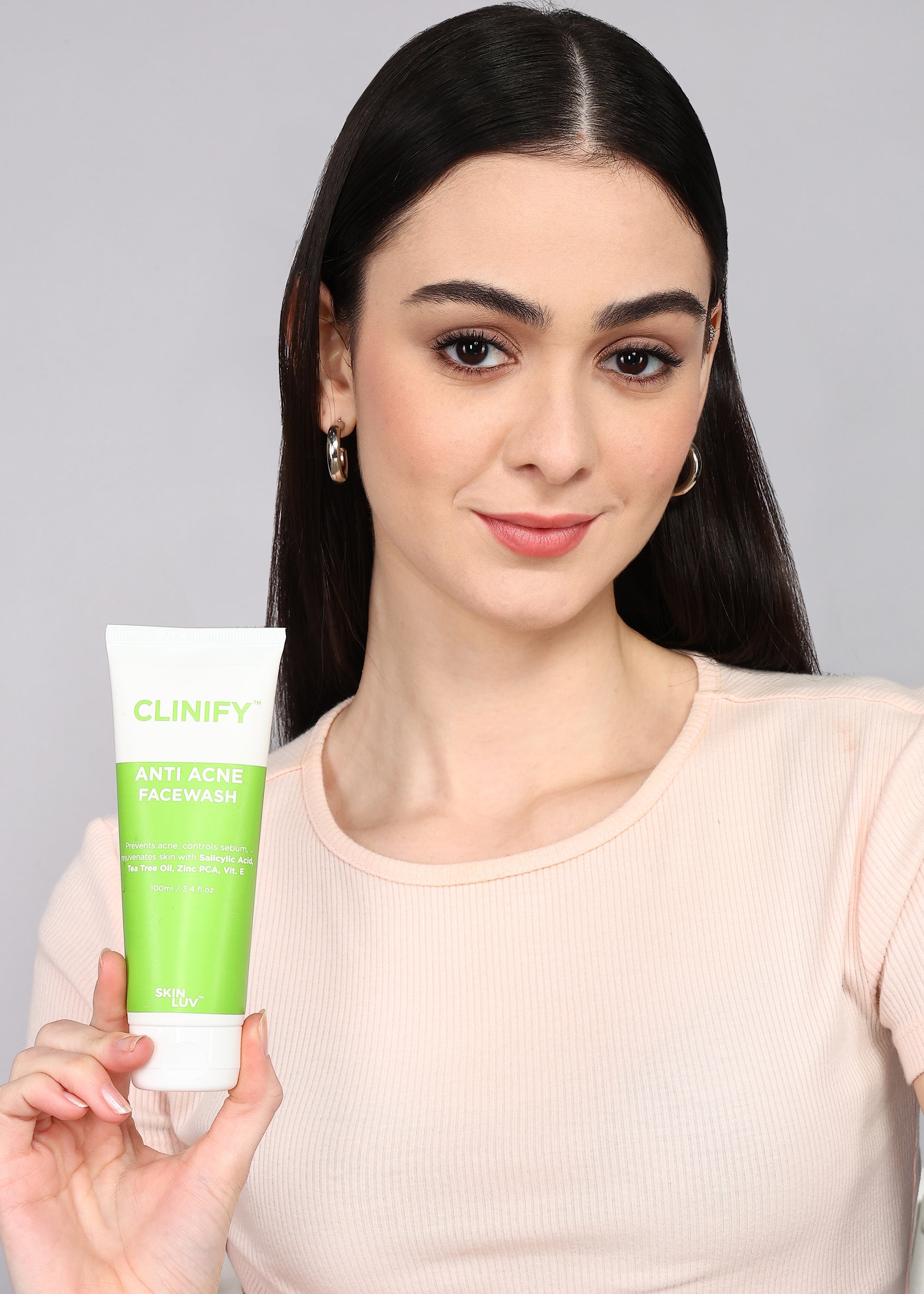 SKINLUV Clinify Anti Acne Facewash