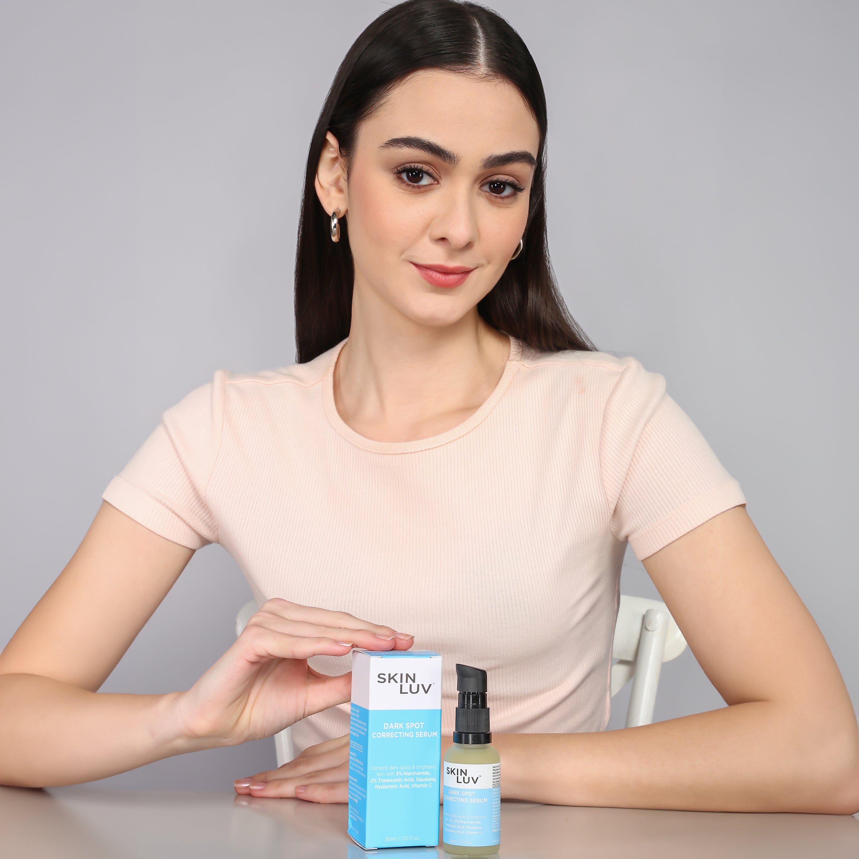 SKINLUV DARK SPOT CORRECTING SERUM With Niacinamide 30ml