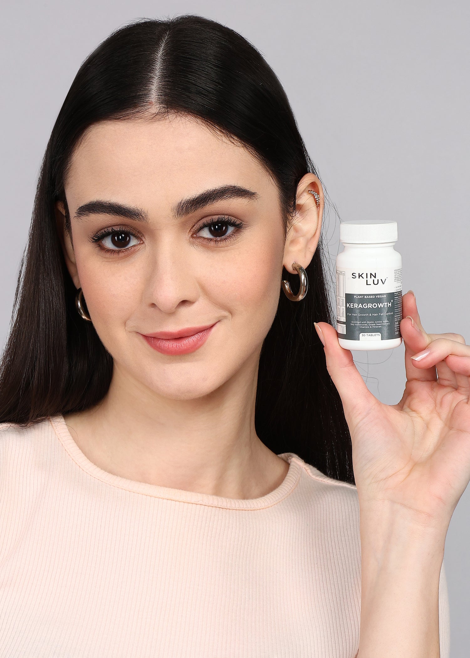 SKINLUV KeraGrowth Advanced Hair Growth Tablets