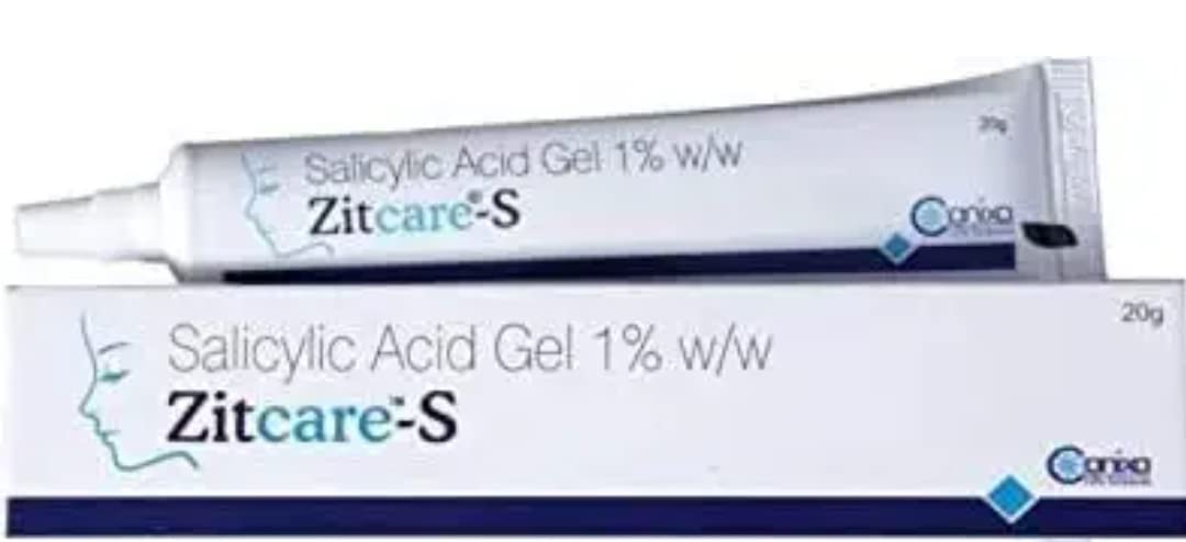 Zitcare-S gel Cream (20gm)