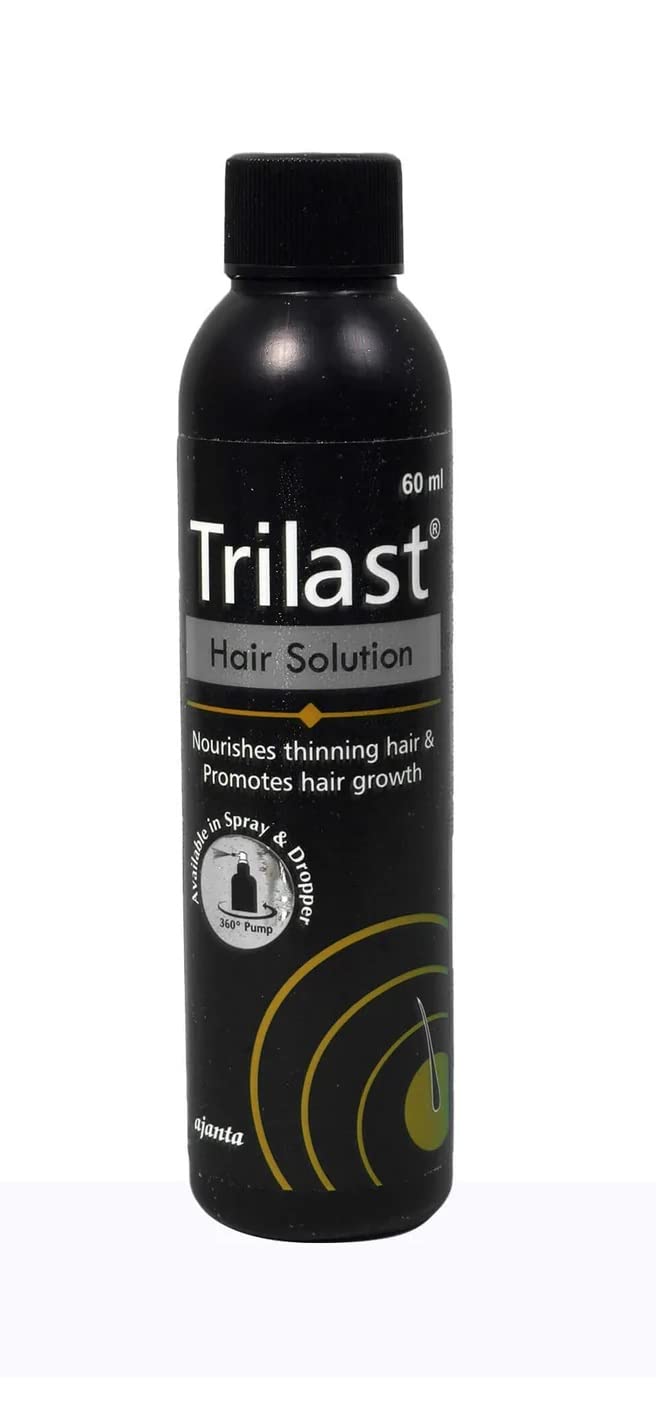 Trilast Hair Solution 60ml