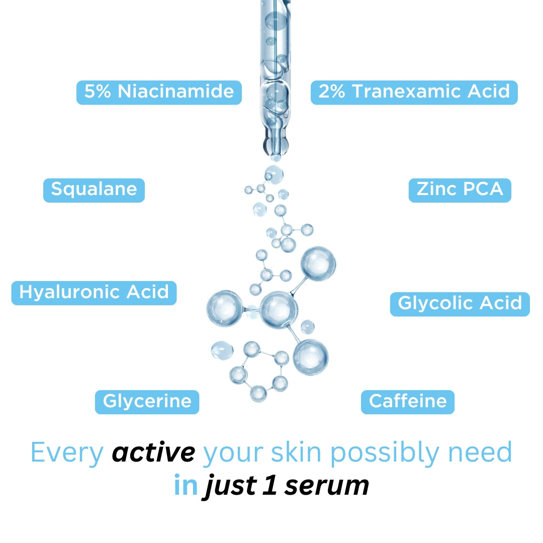 SKINLUV DARK SPOT CORRECTING SERUM With Niacinamide 30ml