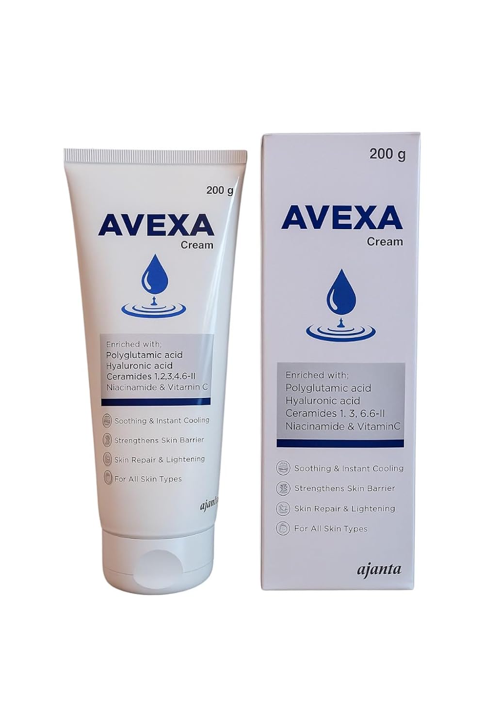 Avexa Cream (100gm)