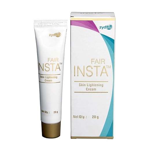 Fair Insta Skin Lightening Cream (20gm) Skinluv.in