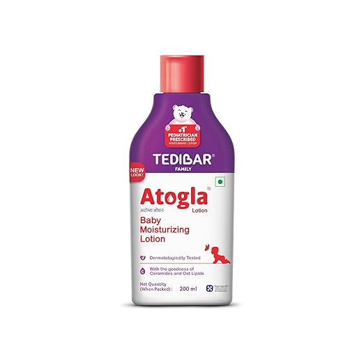 Atogla Baby Moisturizing Lotion (200ml)