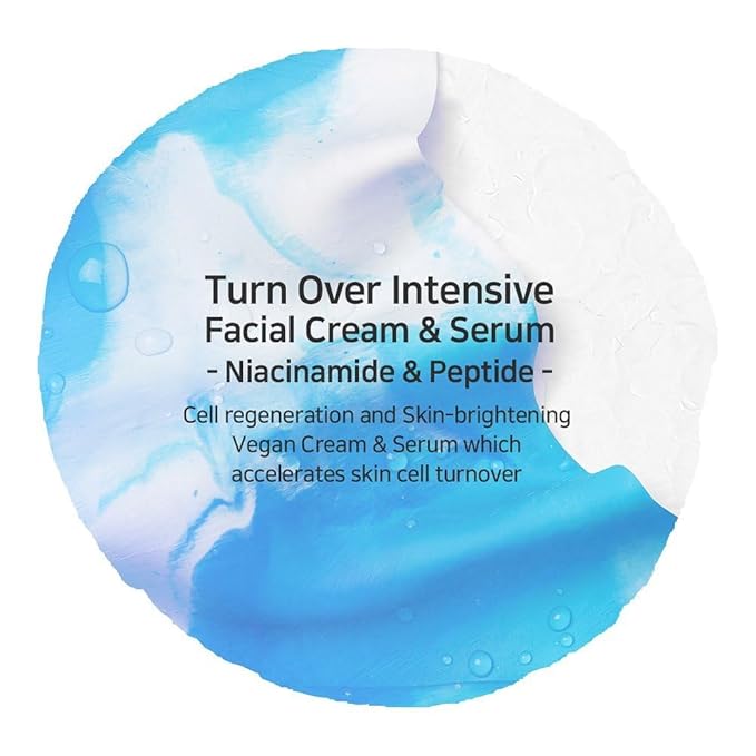 Muldream Turn Over Intensive Serum Niacinamide & Peptide (40 ml)