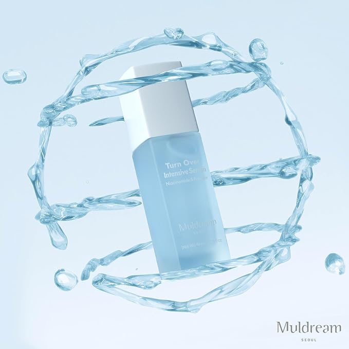 Muldream Turn Over Intensive Serum Niacinamide & Peptide (40 ml)