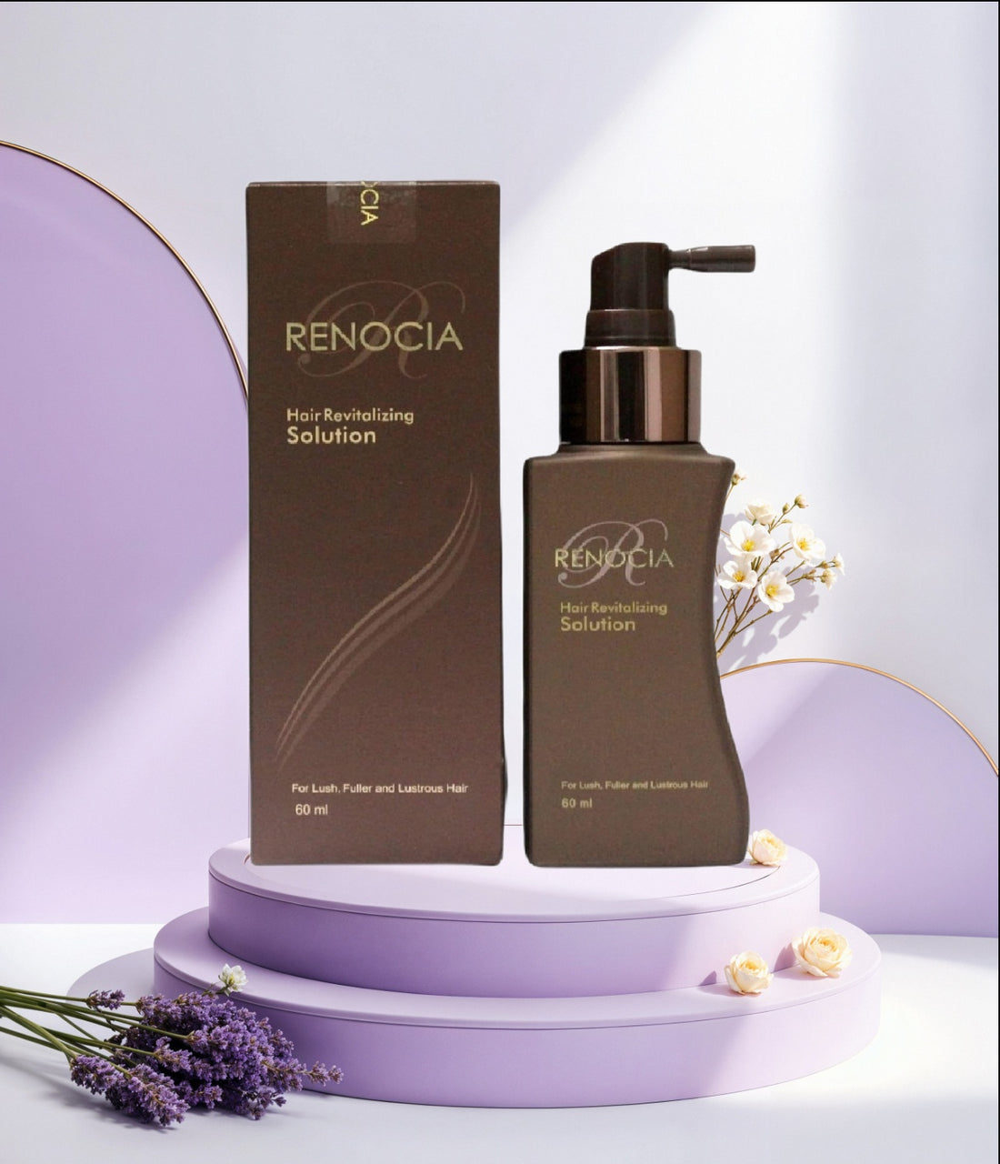 Renocia Hair Revitalizing Solution (60ml)