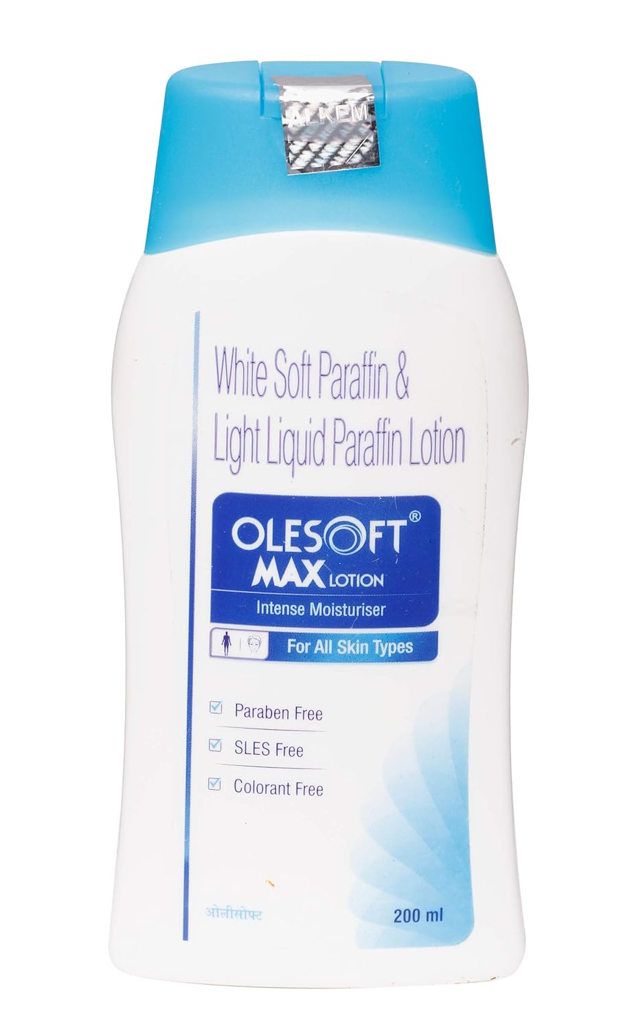 Olesoft Max Lotion (200ml)