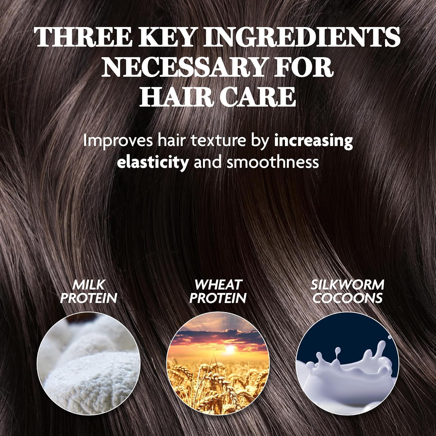 HAIR+ Protein Bond Water Essence (200ml)