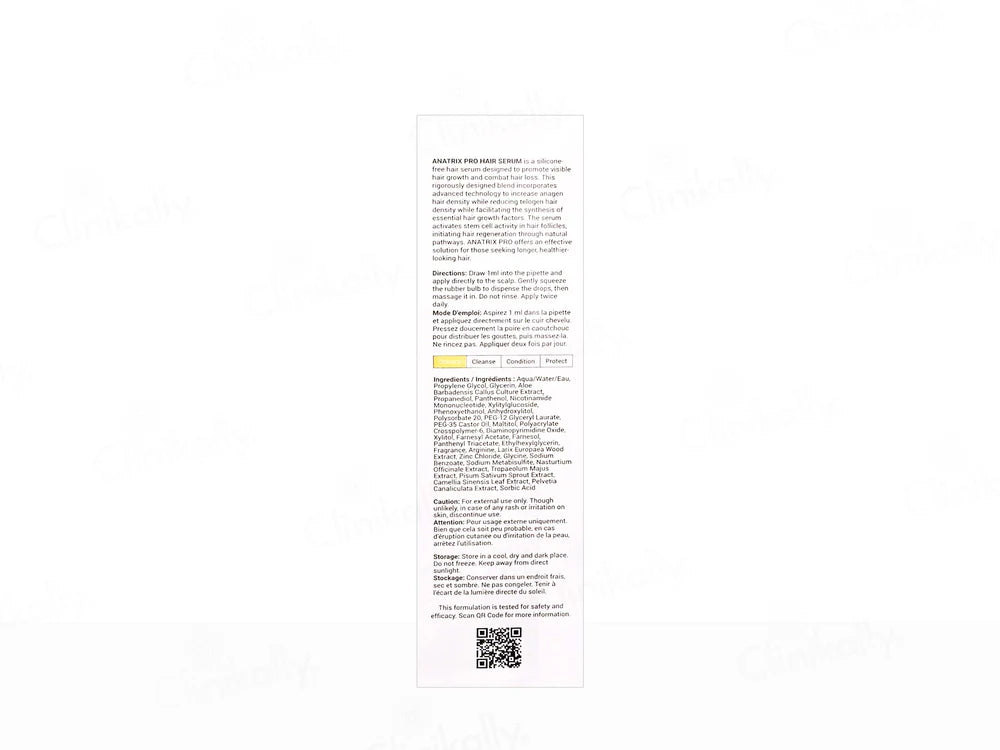 Anatrix Pro Hair Serum (50ml)