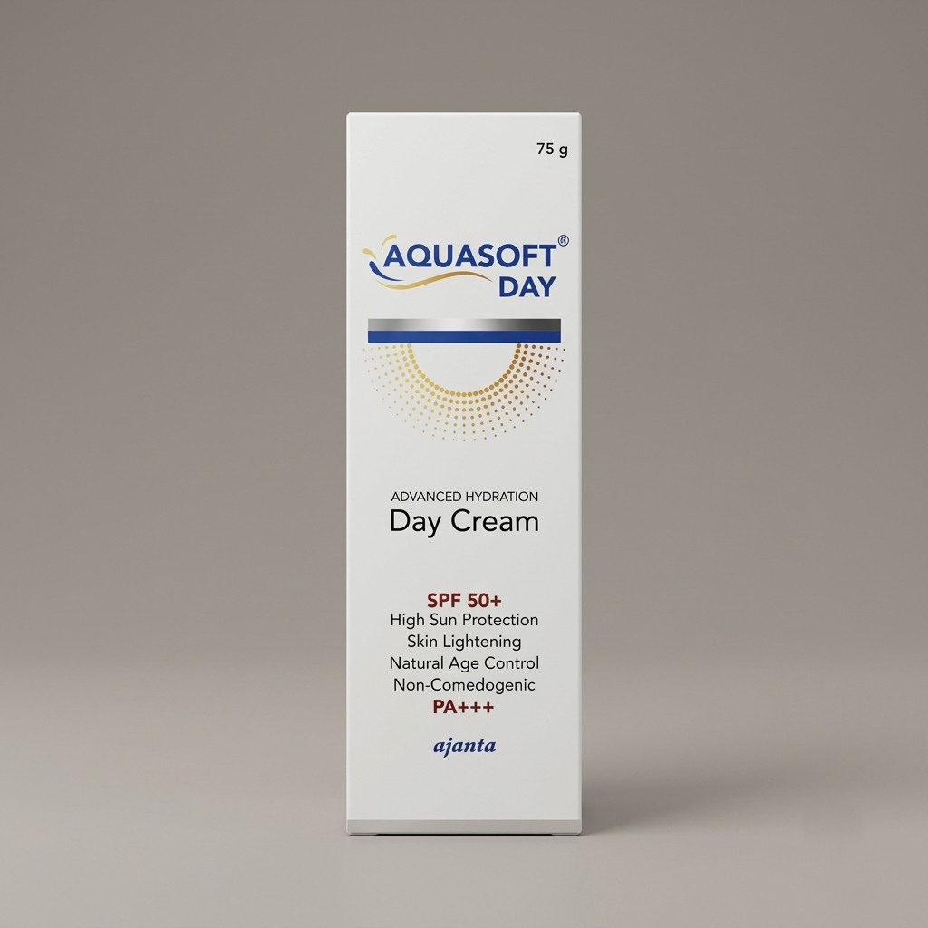 Aquasoft Day Advanced Hydration Cream SPF 50+ PA+++ 75g
