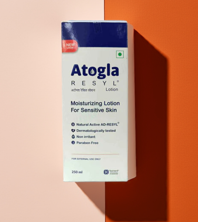 Atogla Resyl Lotion (250ml)