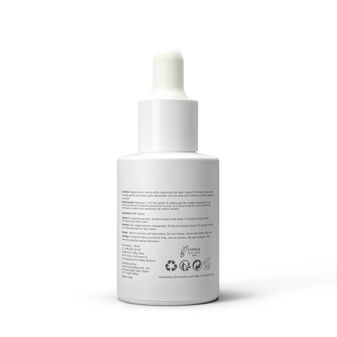 Blabon Face Serum 5% Niacinamide