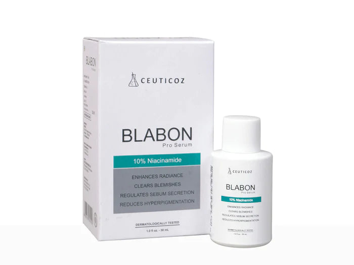 Blabon Pro Serum– Niacinamide Radiance Serum (30ml)