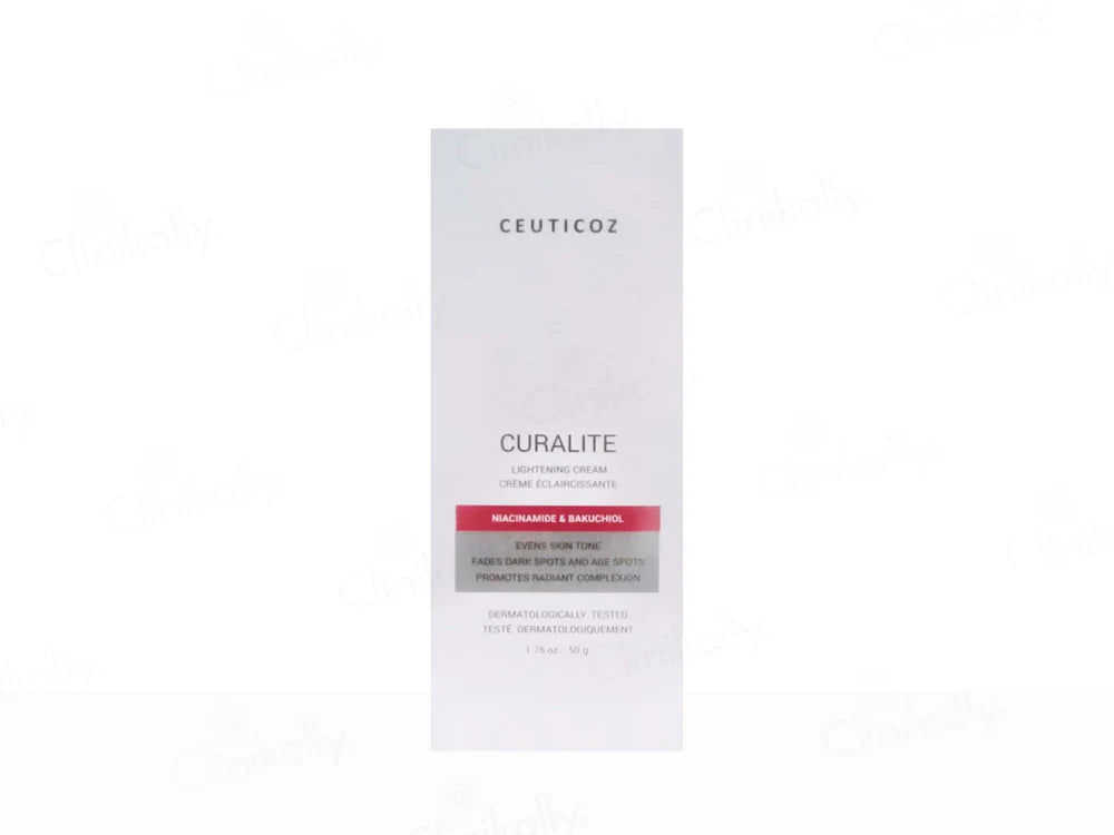 Curalite Skin Lightening Cream (50gm)
