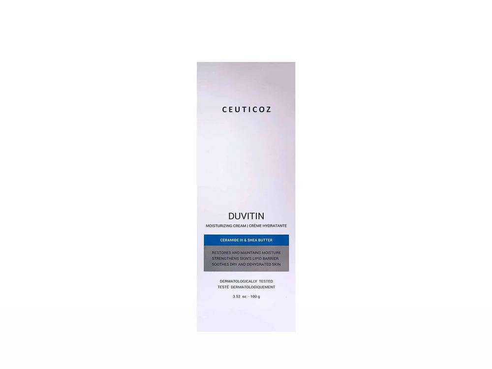 Duvitin Moisturising Cream (100gm)