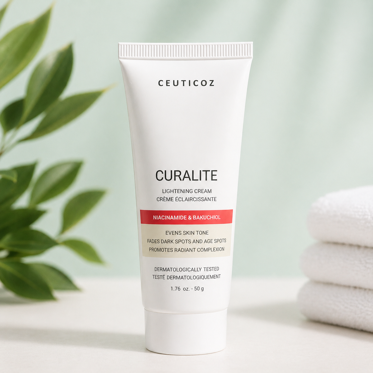 Curalite Skin Lightening Cream (50gm)