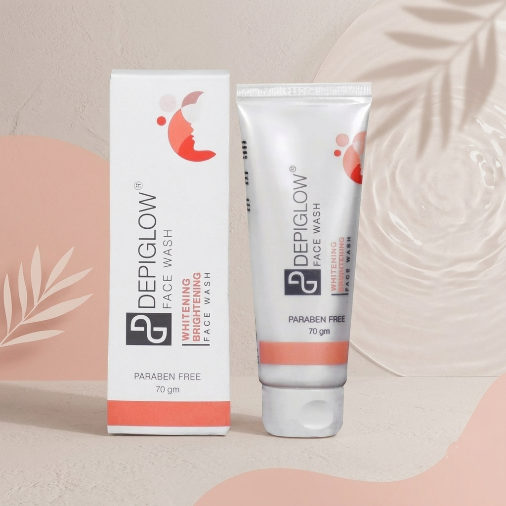 Depiglow Face Wash (70gm)