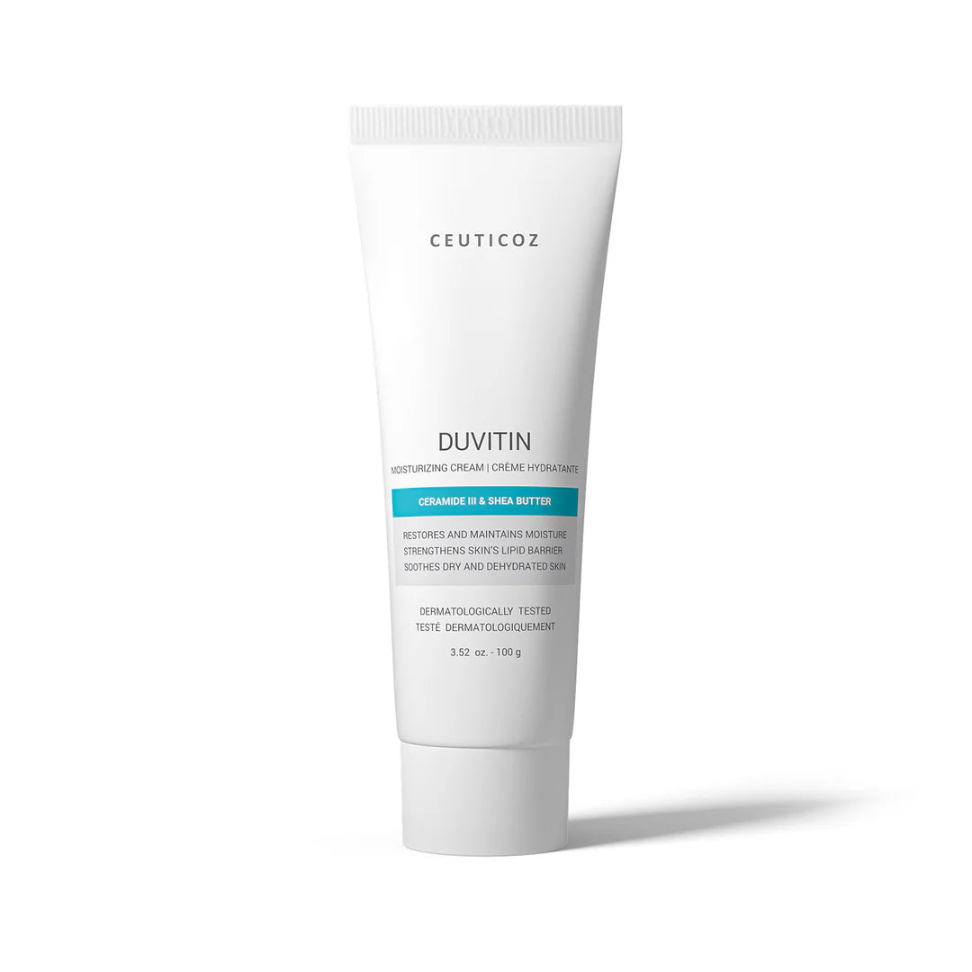 Duvitin Moisturising Cream (100gm)