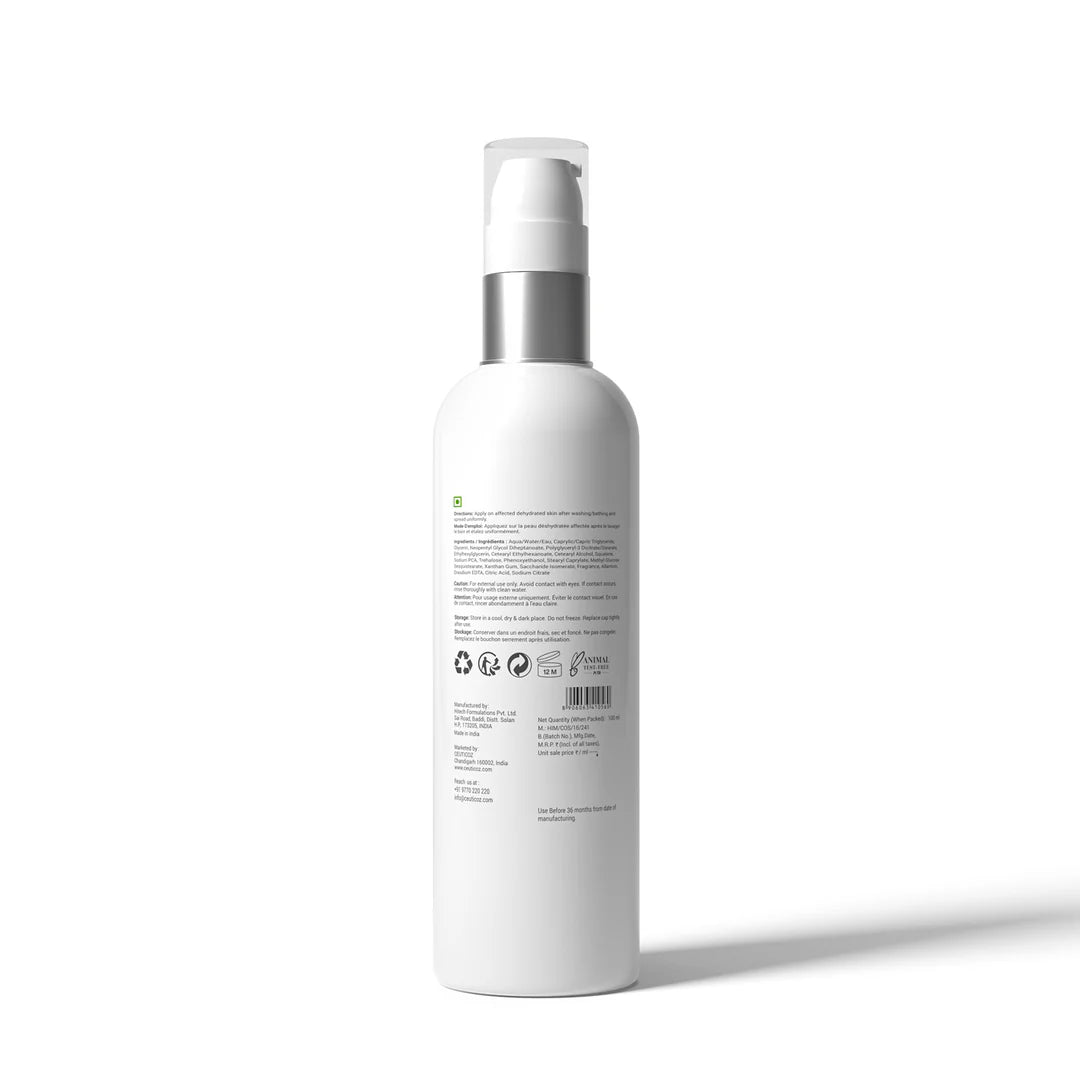 Duvitin Intensive Moisturising Lotion (100ml)