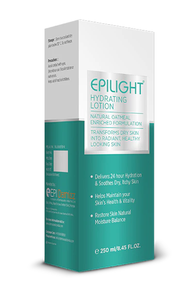 Epilight Hydrating Lotion (250ml)