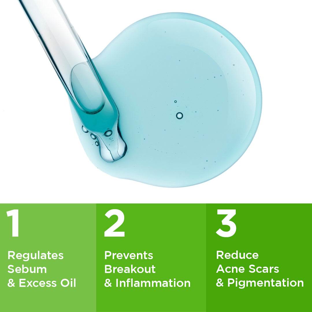 SKINLUV CLINIFY Salicylic acid -Anti Acne Face Serum 30ml