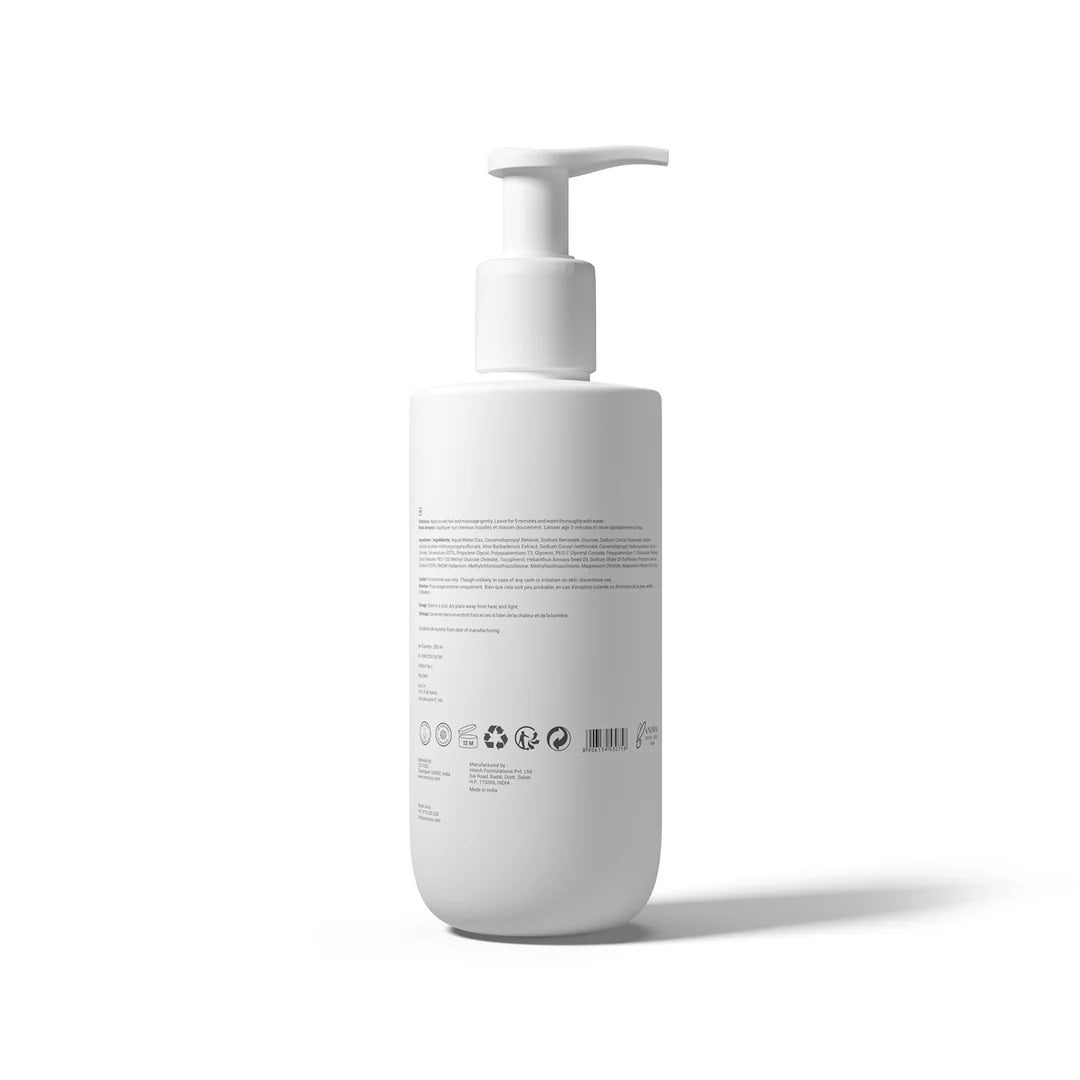 Follidan Anti Dandruff Shampoo (100ml)