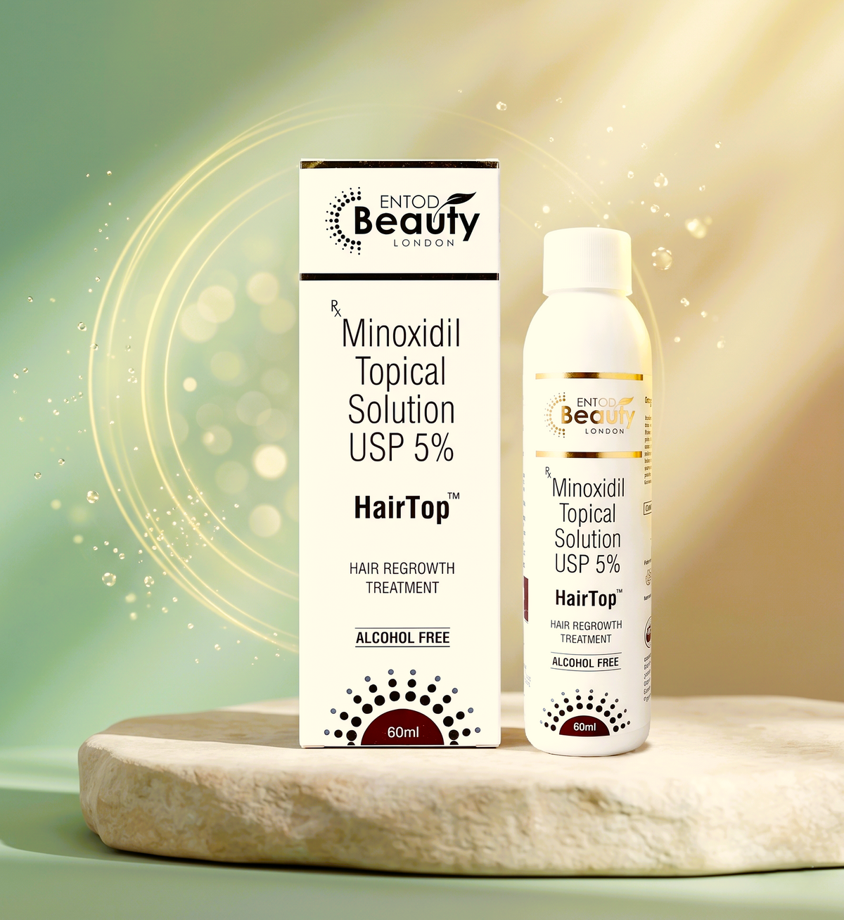 HairTop 5% Topical Solution 60ml