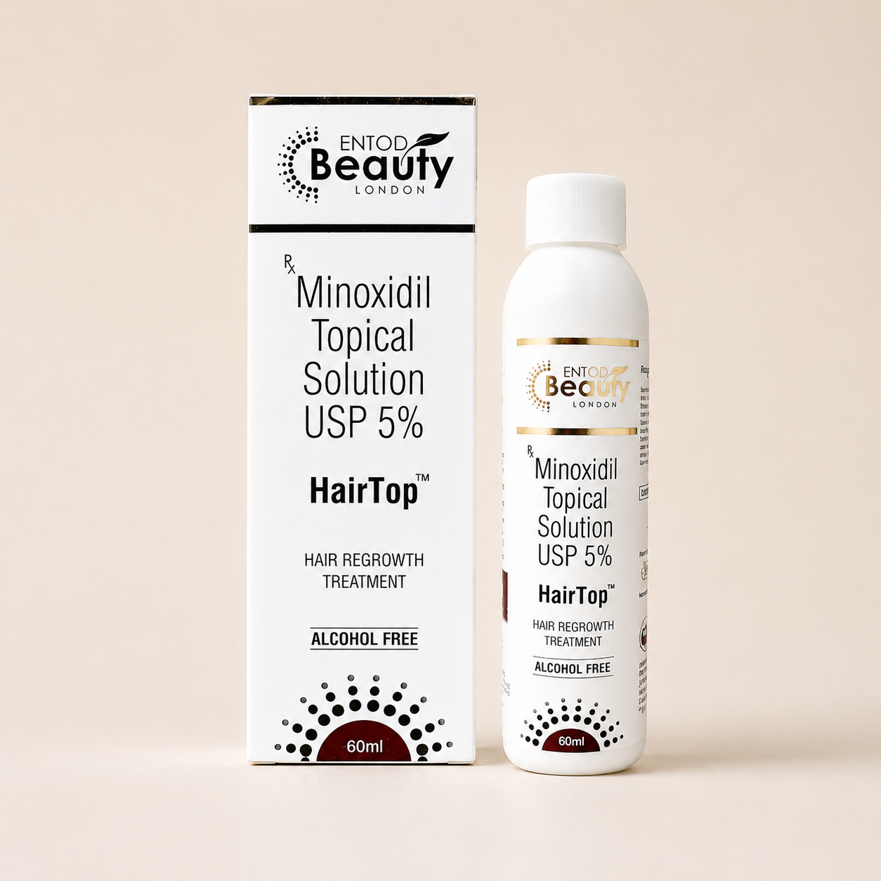 HairTop 5% Topical Solution 60ml