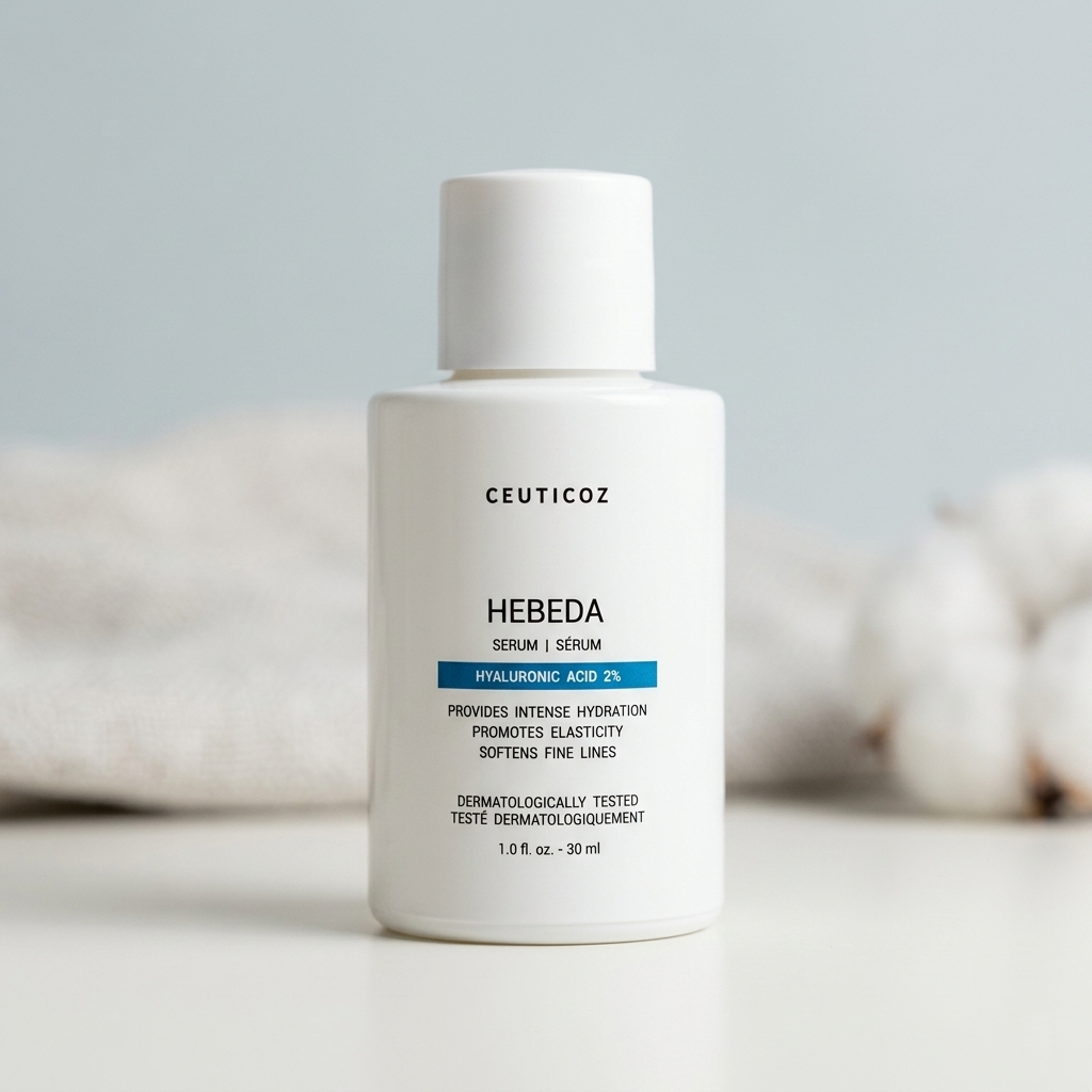 Hebeda Face Serum (30ml)