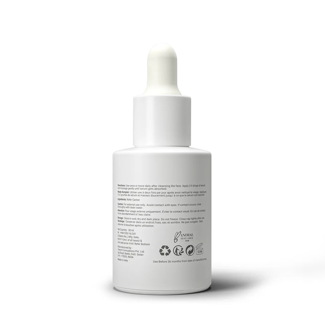 Hebeda Face Serum (30ml)