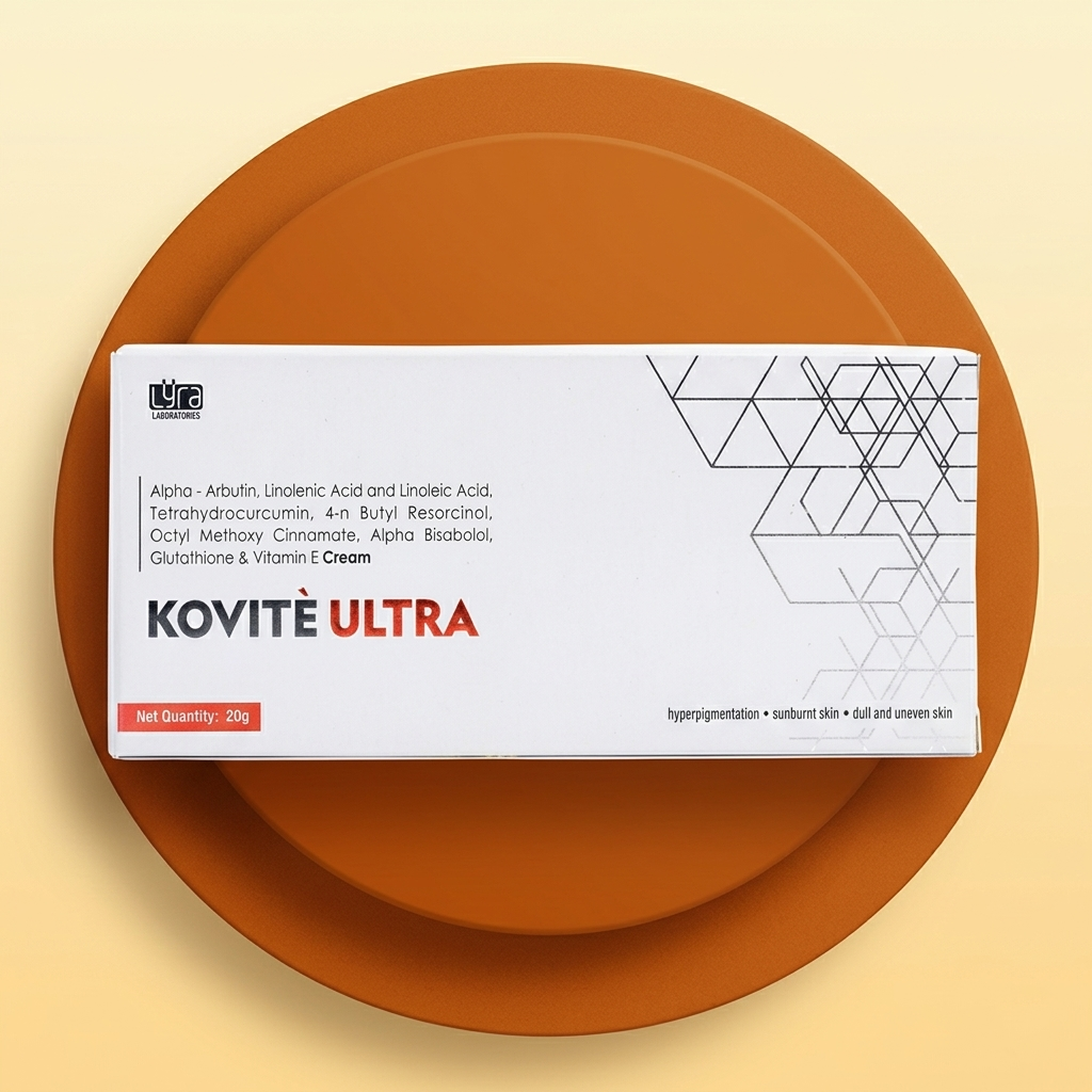 Kovite Ultra Advanced Skin Lightening Cream