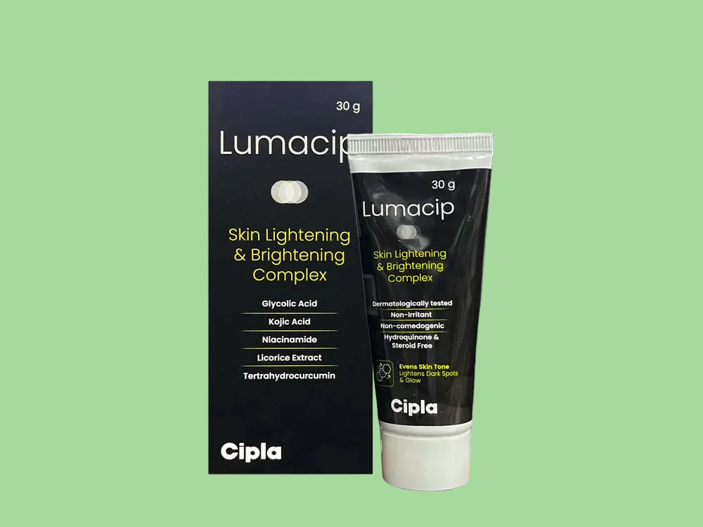 Lumacip Skin Lightening & Brightening Complex (30gm)