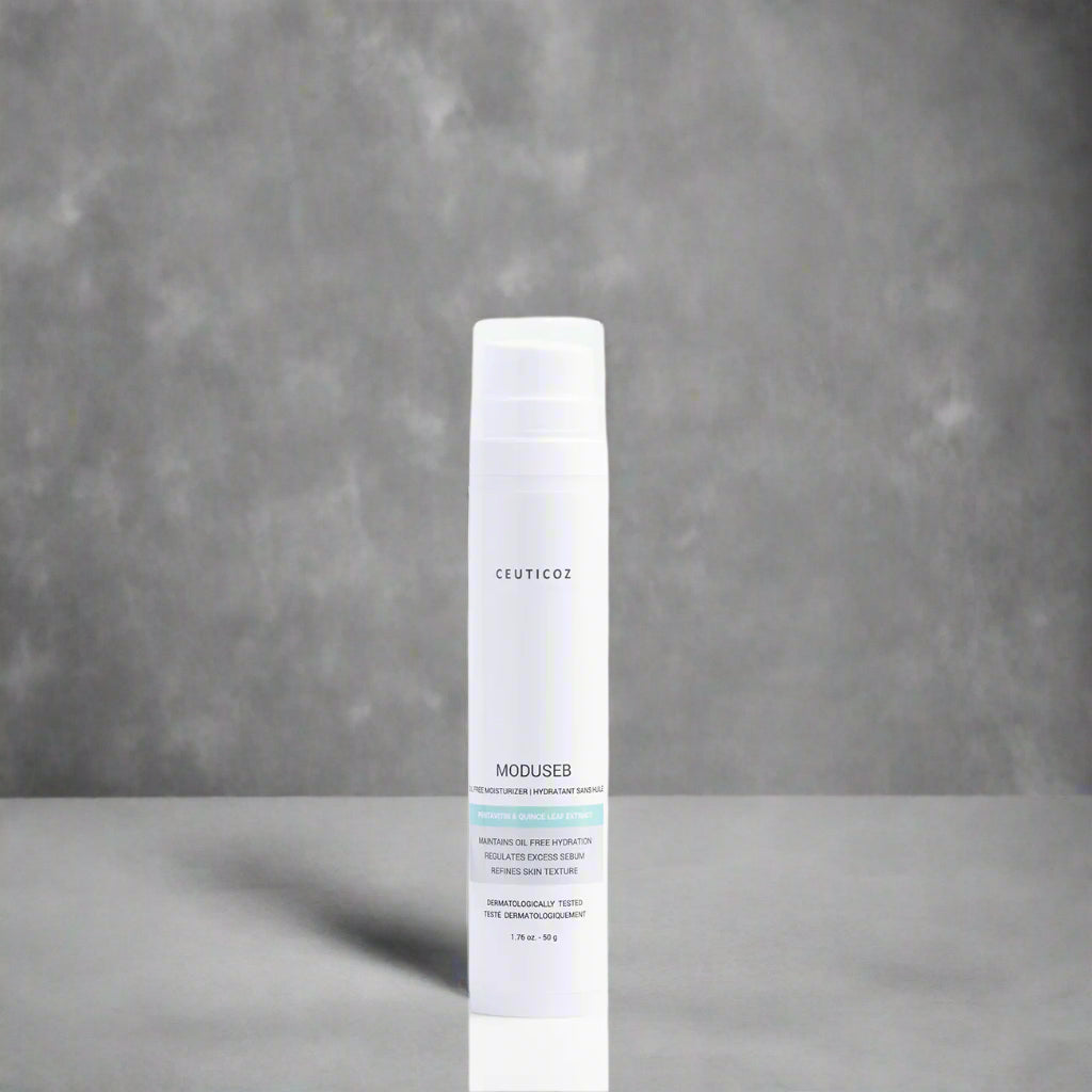 Moduseb Moist Oil free moisturizer (50gm)
