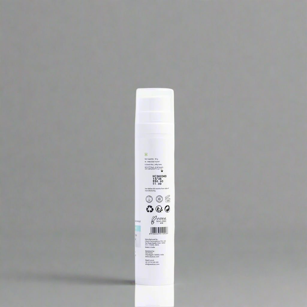 Moduseb Moist Oil free moisturizer (50gm)