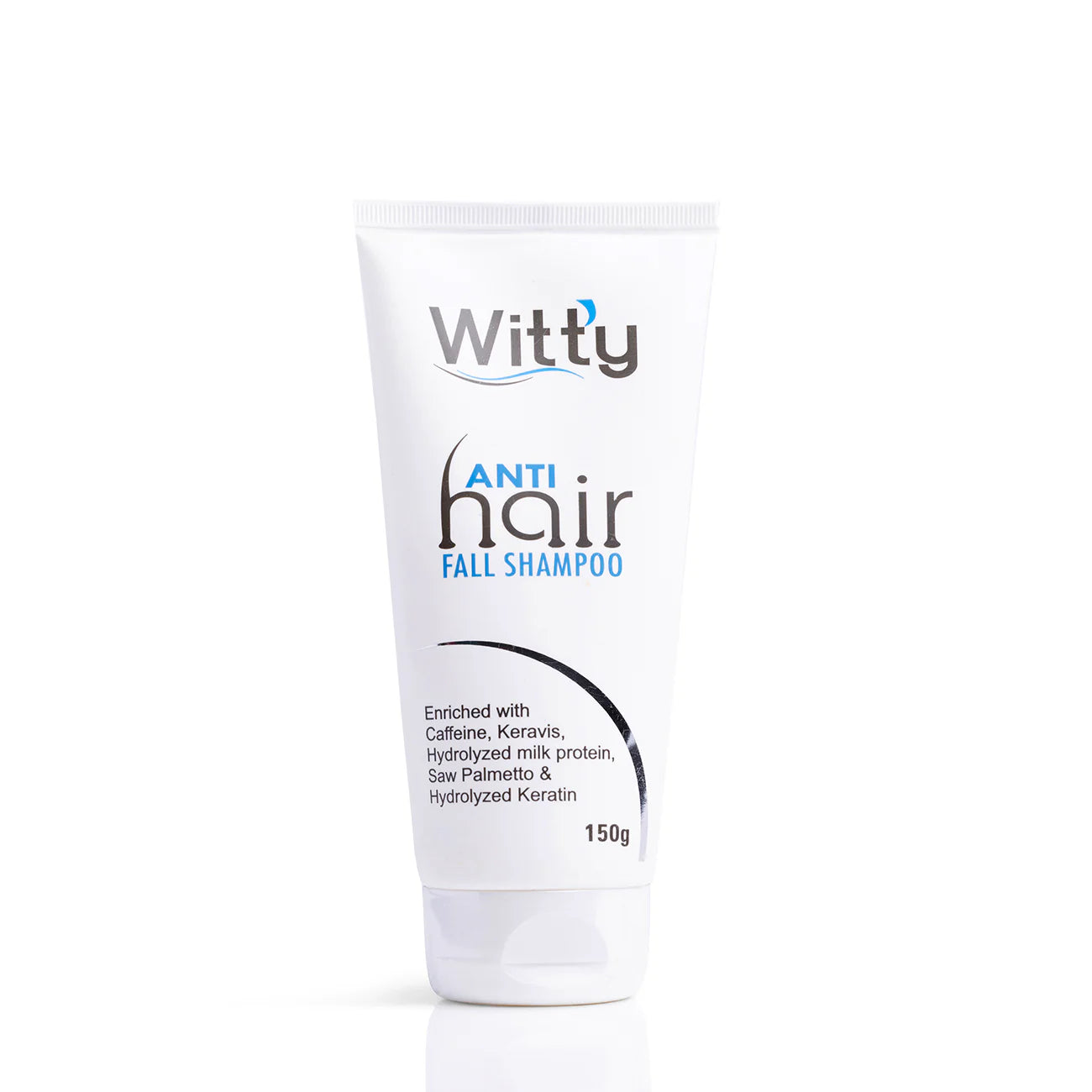 Witty Anti hair fall shampoo (150gm)