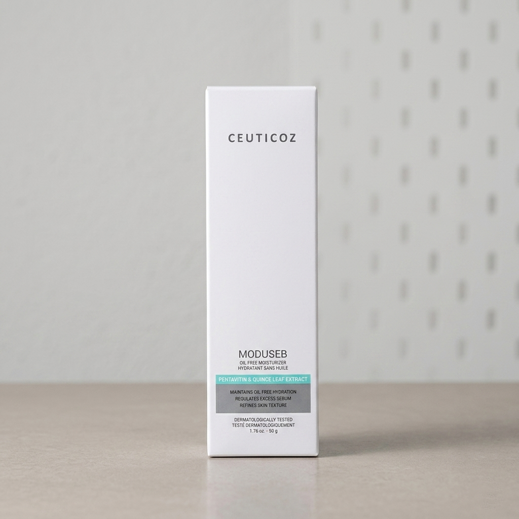 Moduseb Moist Oil free moisturizer (50gm)