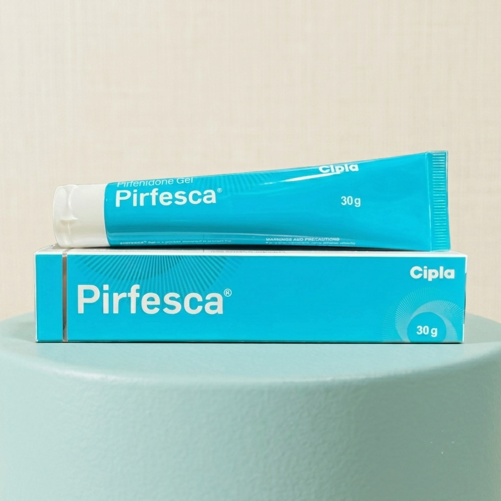 Pirfesca Gel (30gm)