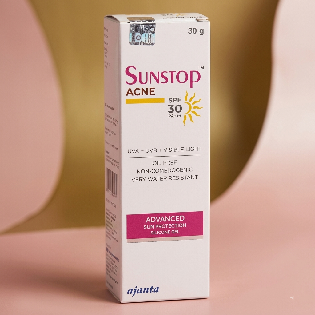 Sunstop Acne SPF 30 PA+++ (30gm)