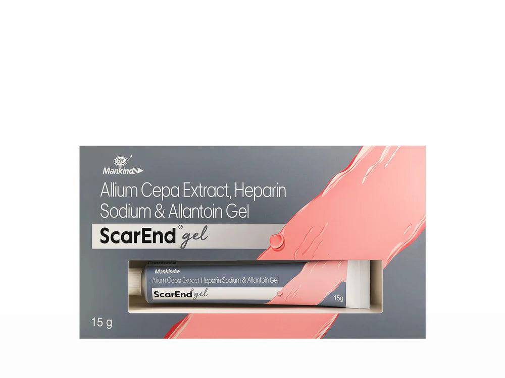 ScarEnd Gel (15gm)