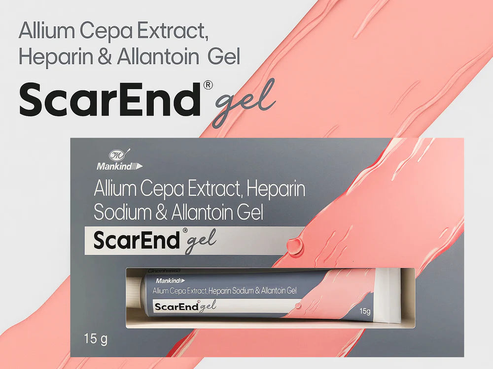 ScarEnd Gel (15gm)
