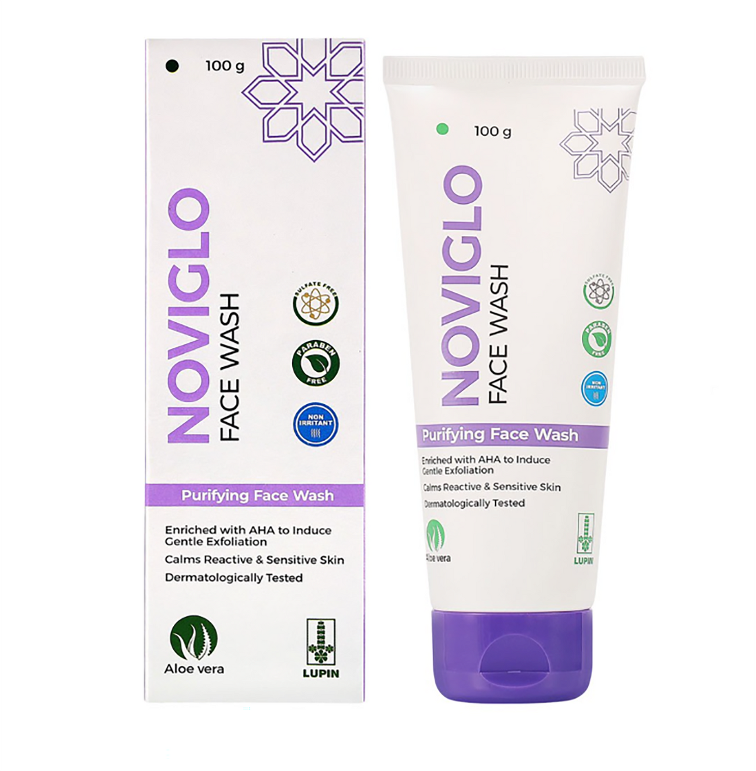 Noviglo Purifying Face Wash (100gm)