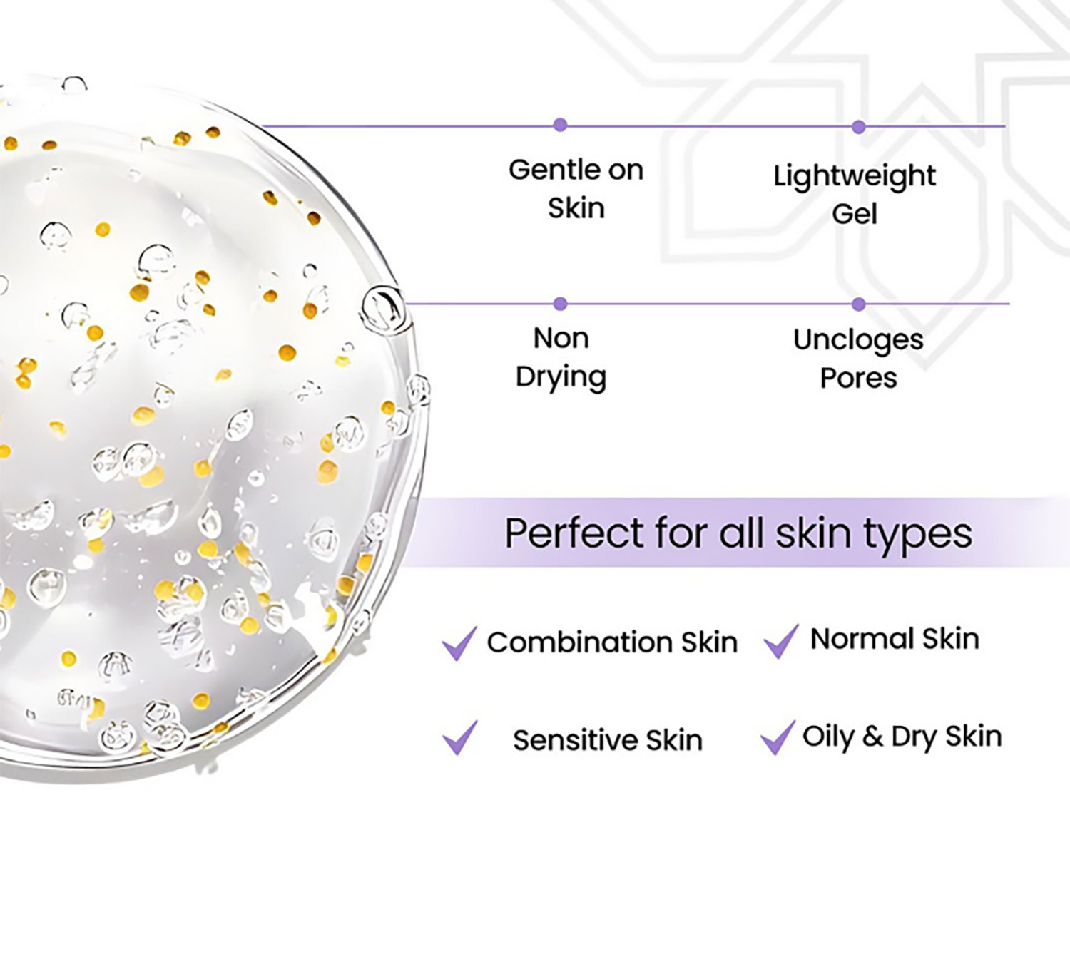 Noviglo Purifying Face Wash (100gm)