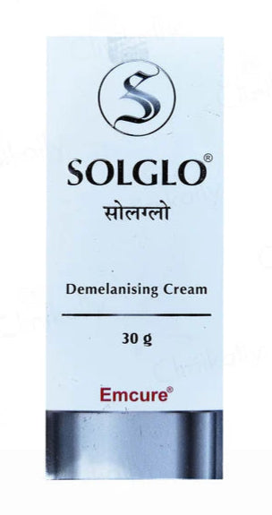 Solglo Cream 30gm
