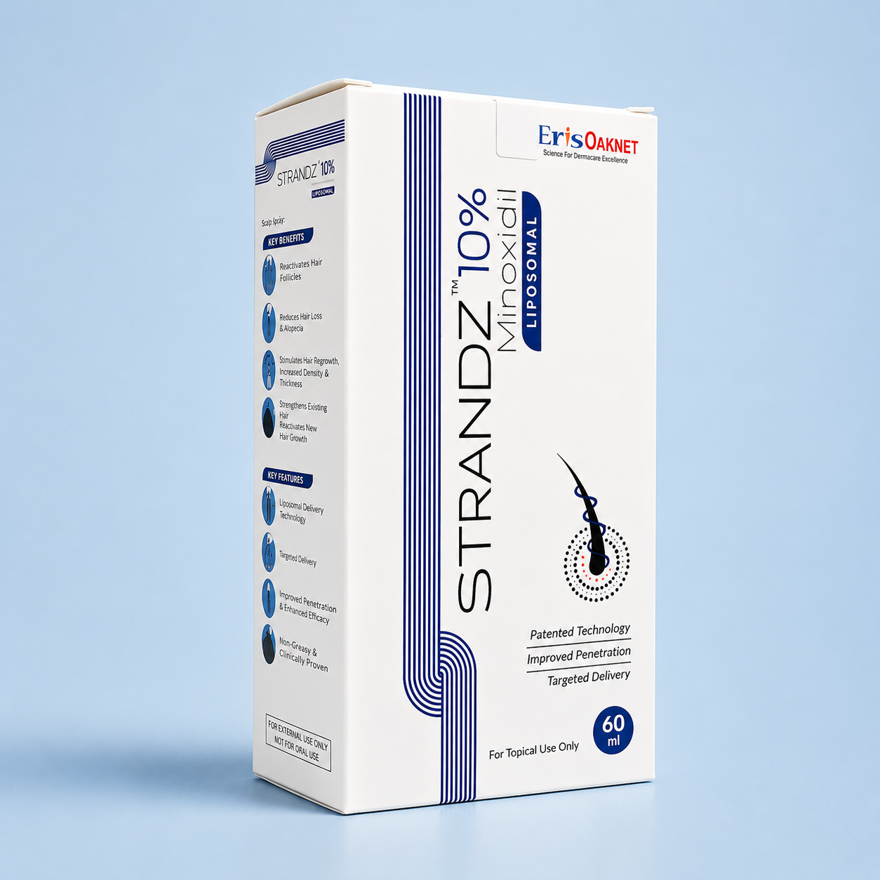 Strandz 10% Topical Solution 60ml