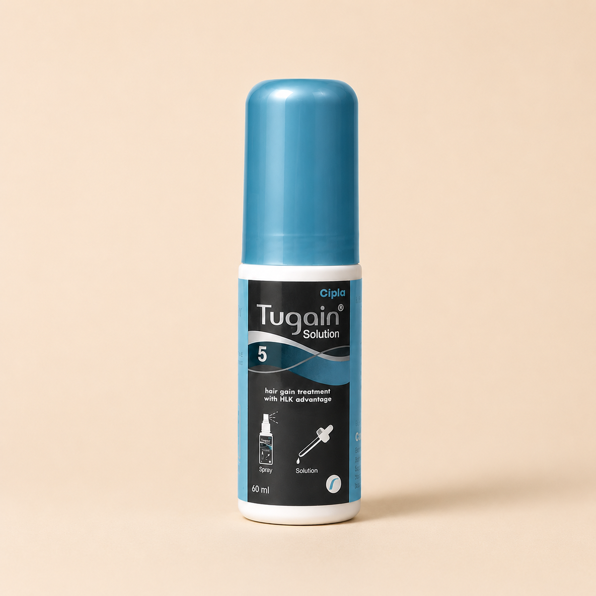 Tugain 5% Solution 60ml
